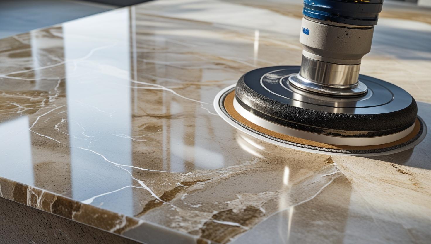 Marble, Granite & Tile Work Flooring, grinding, polishing, and full-surface finishing.